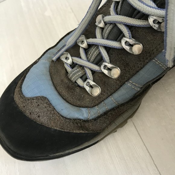 Asolo Vibram Women's Waterproof Hiking Boots Sz 9 - Picture 5 of 7